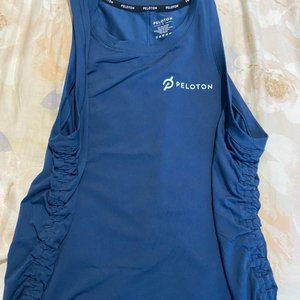 Brand New Side Cinch Tank with Tags